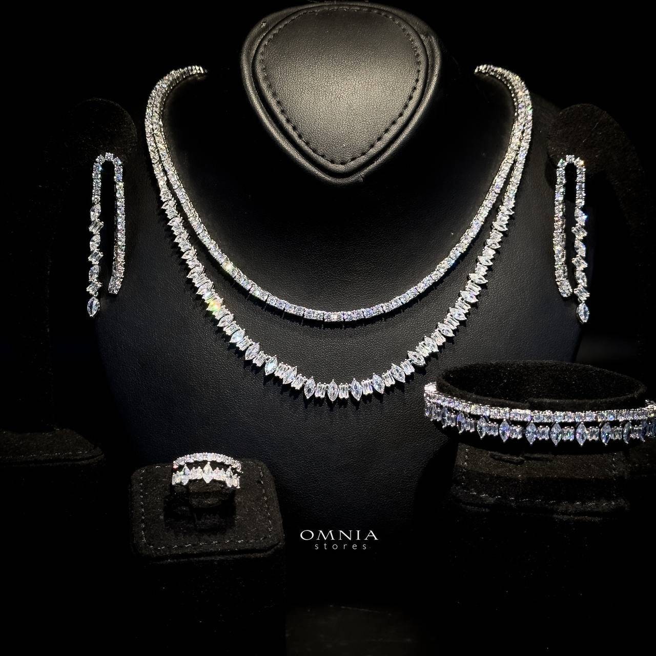 Omnia Alica White - OMNIASTORES UAE