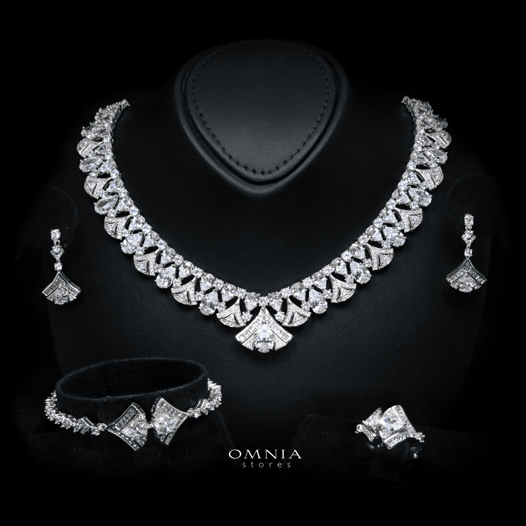 Omnia Elizabeth Pure White - OMNIASTORES KSA
