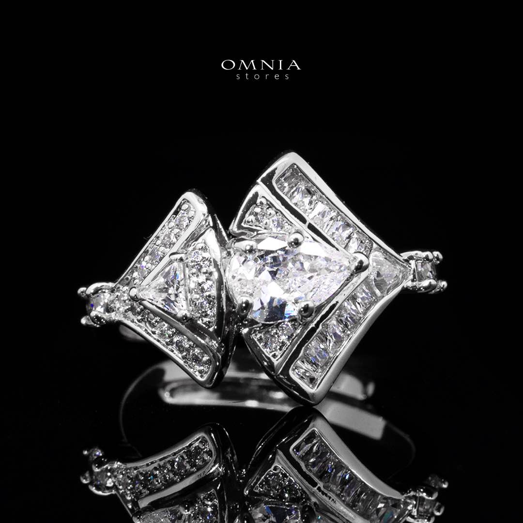 Omnia Elizabeth Pure White - OMNIASTORES KSA