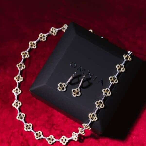 Omnia Amna Golden Set - OMNIASTORES UAE