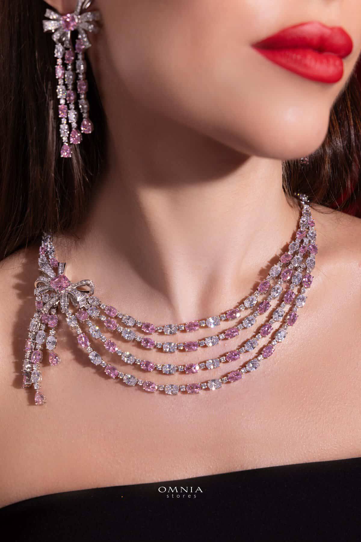 Omnia Mawada Pink - OMNIASTORES UAE