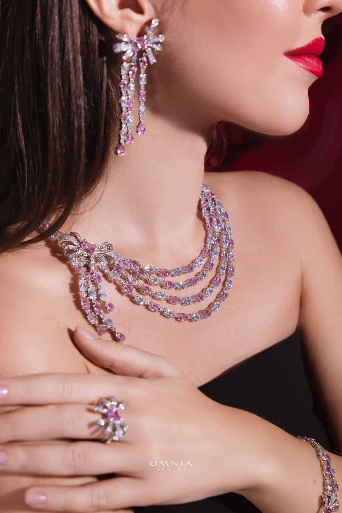 Omnia Mawada Pink - OMNIASTORES UAE