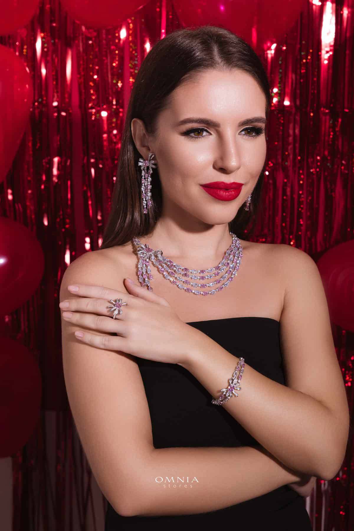 Omnia Mawada Pink - OMNIASTORES UAE