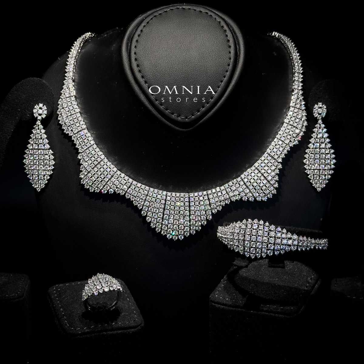 Omnia Allie White - OMNIASTORES UAE