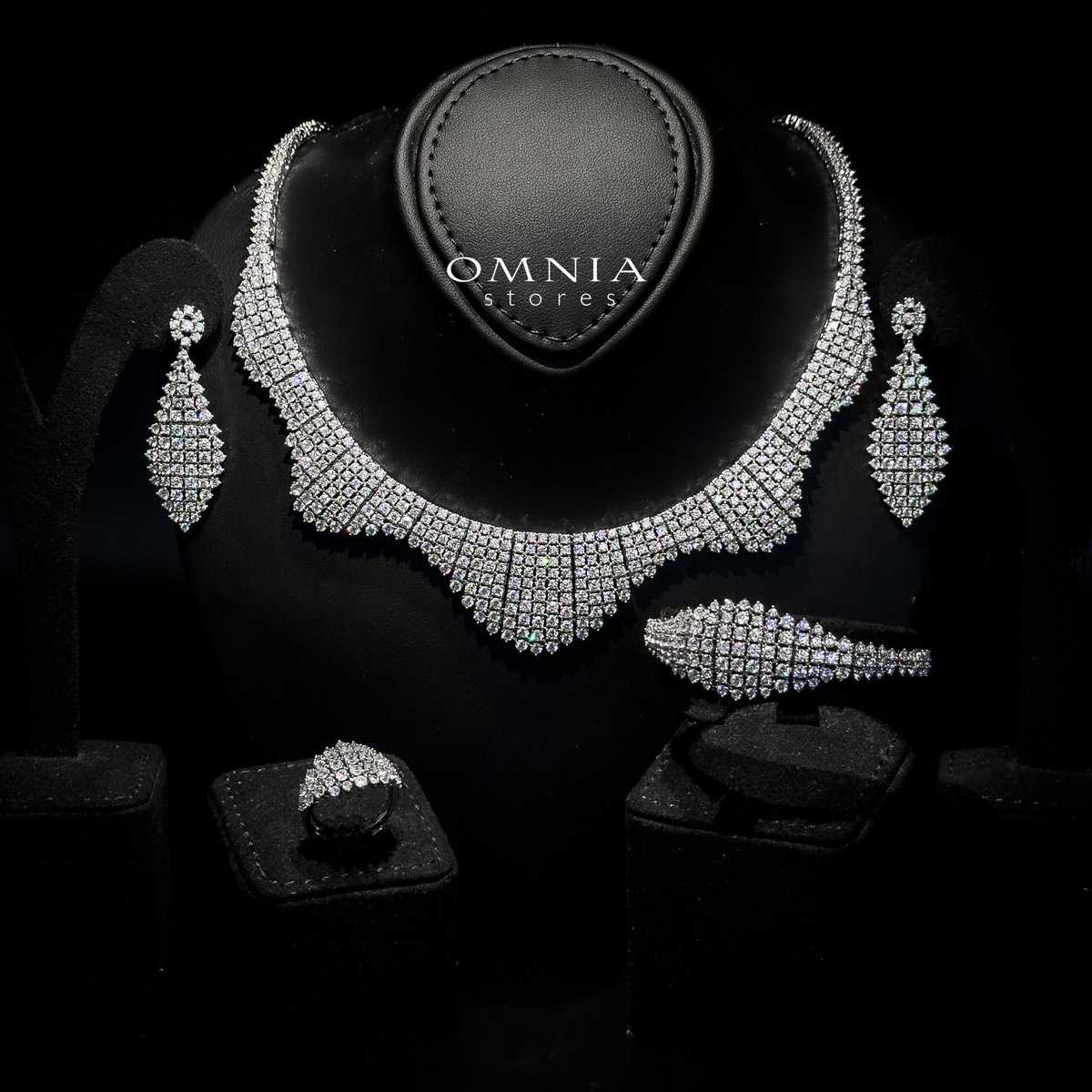Omnia Allie White - OMNIASTORES UAE