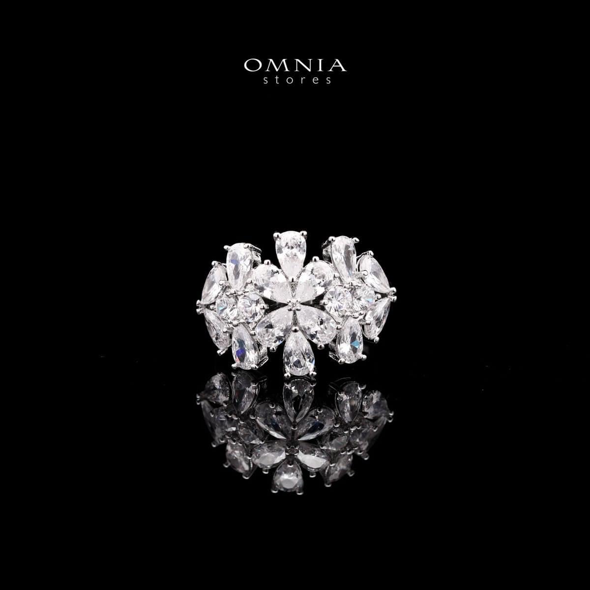 Omnia Reema Pure White - OMNIASTORES UAE