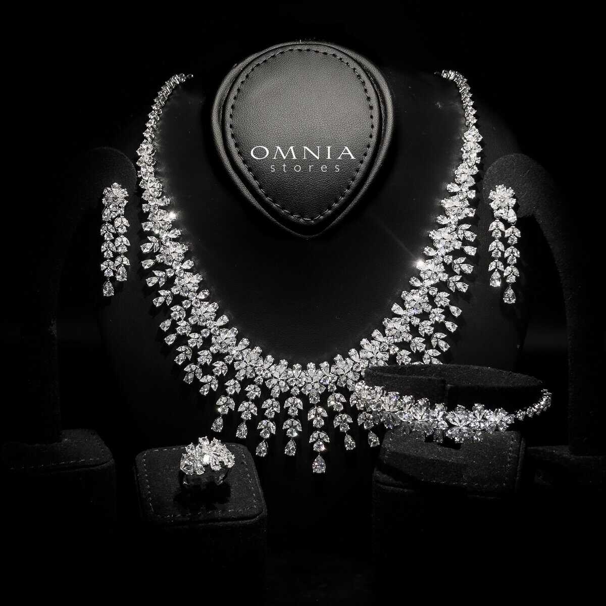 Omnia Reema Pure White - OMNIASTORES UAE