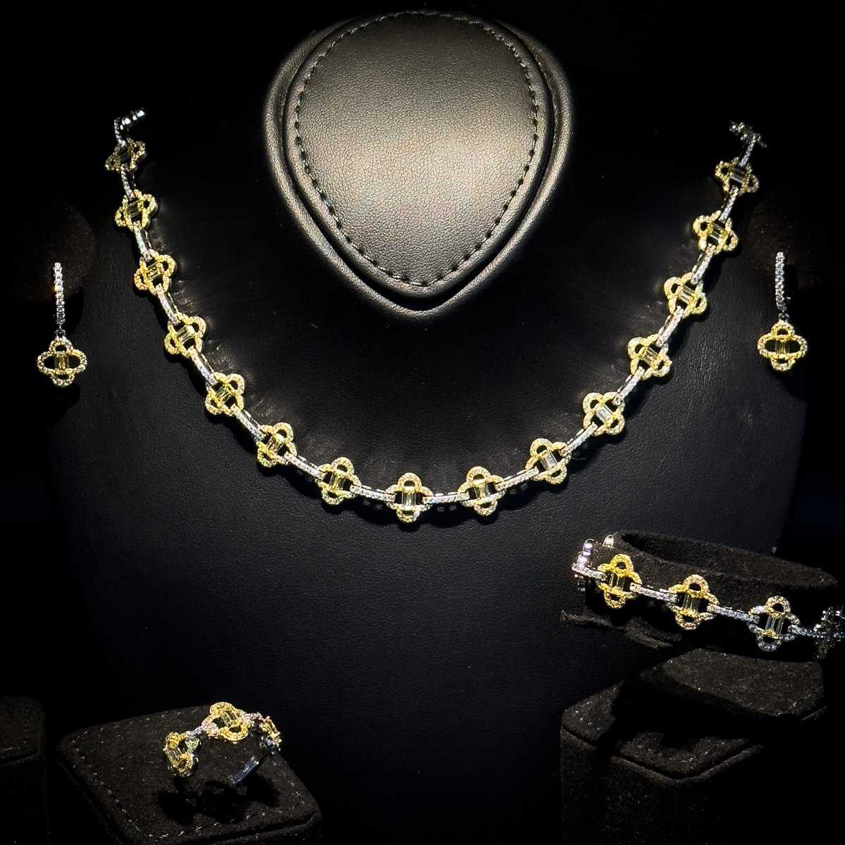 Omnia Amna Golden Set - OMNIASTORES UAE