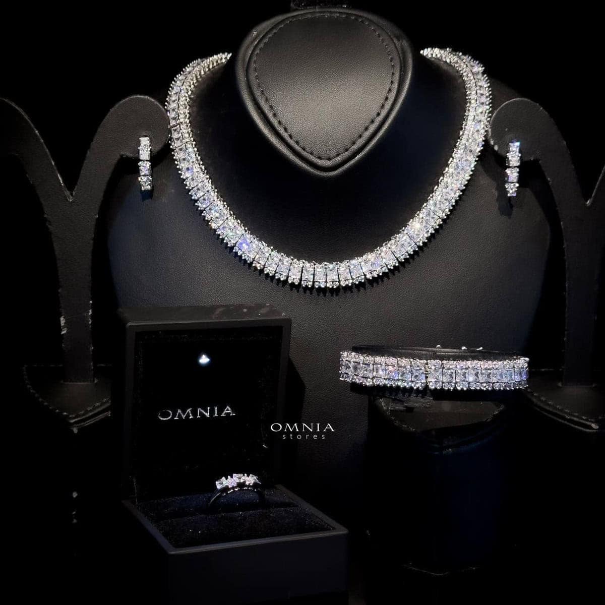 Omnia Rawda White - OMNIASTORES UAE