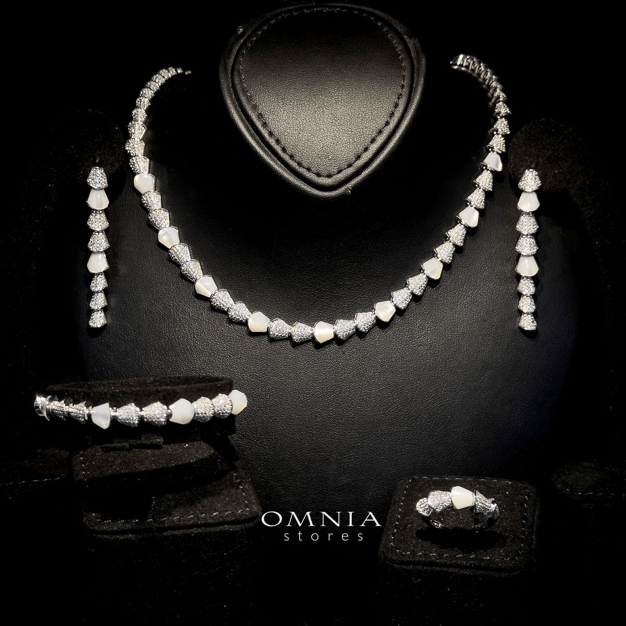 Omnia Sanya White - OMNIASTORES UAE