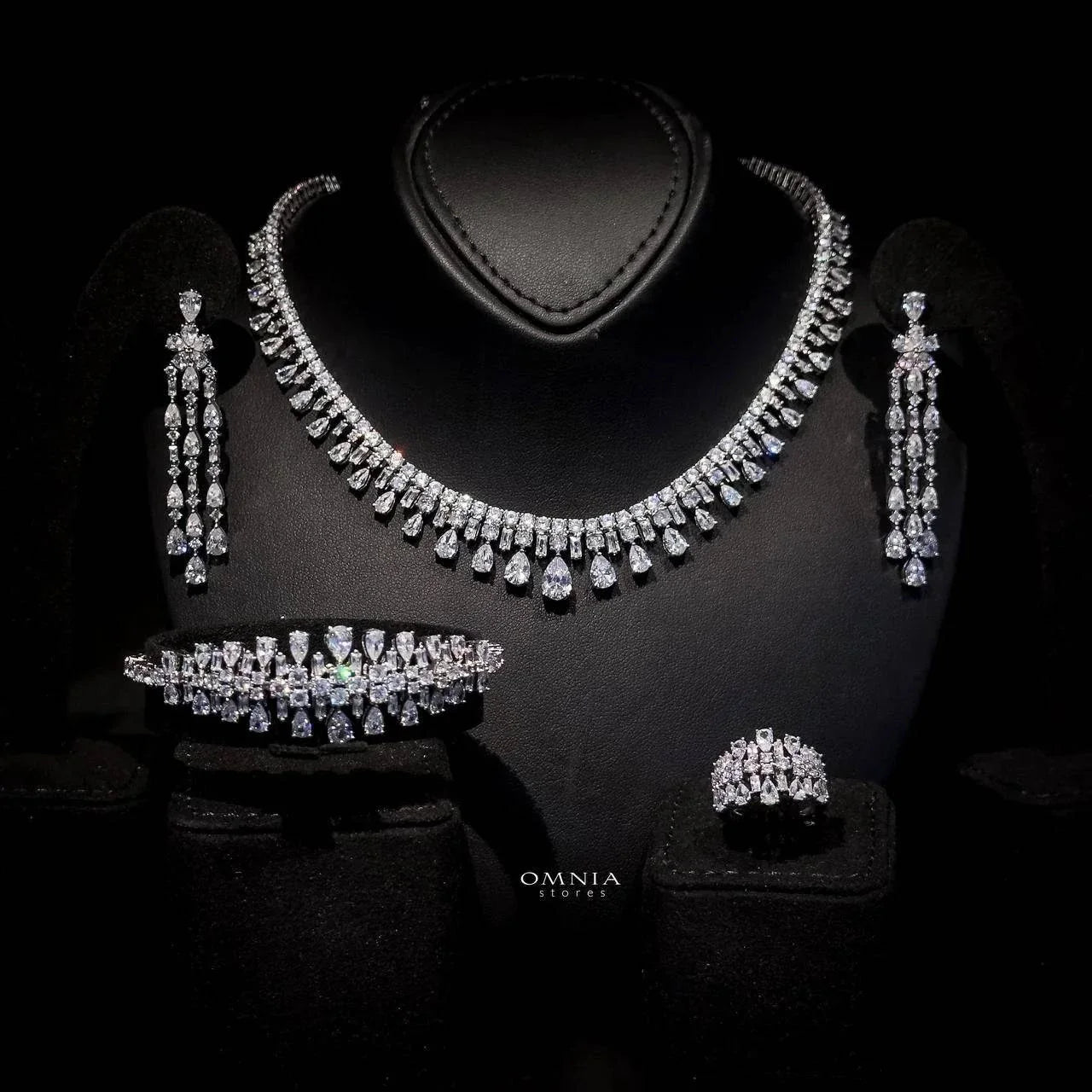 Omnia Nisrine White - OMNIASTORES UAE