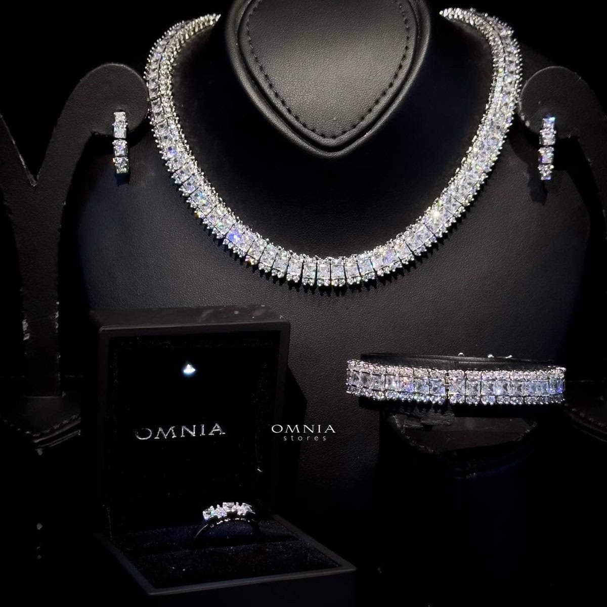 Omnia Rawda White - OMNIASTORES UAE