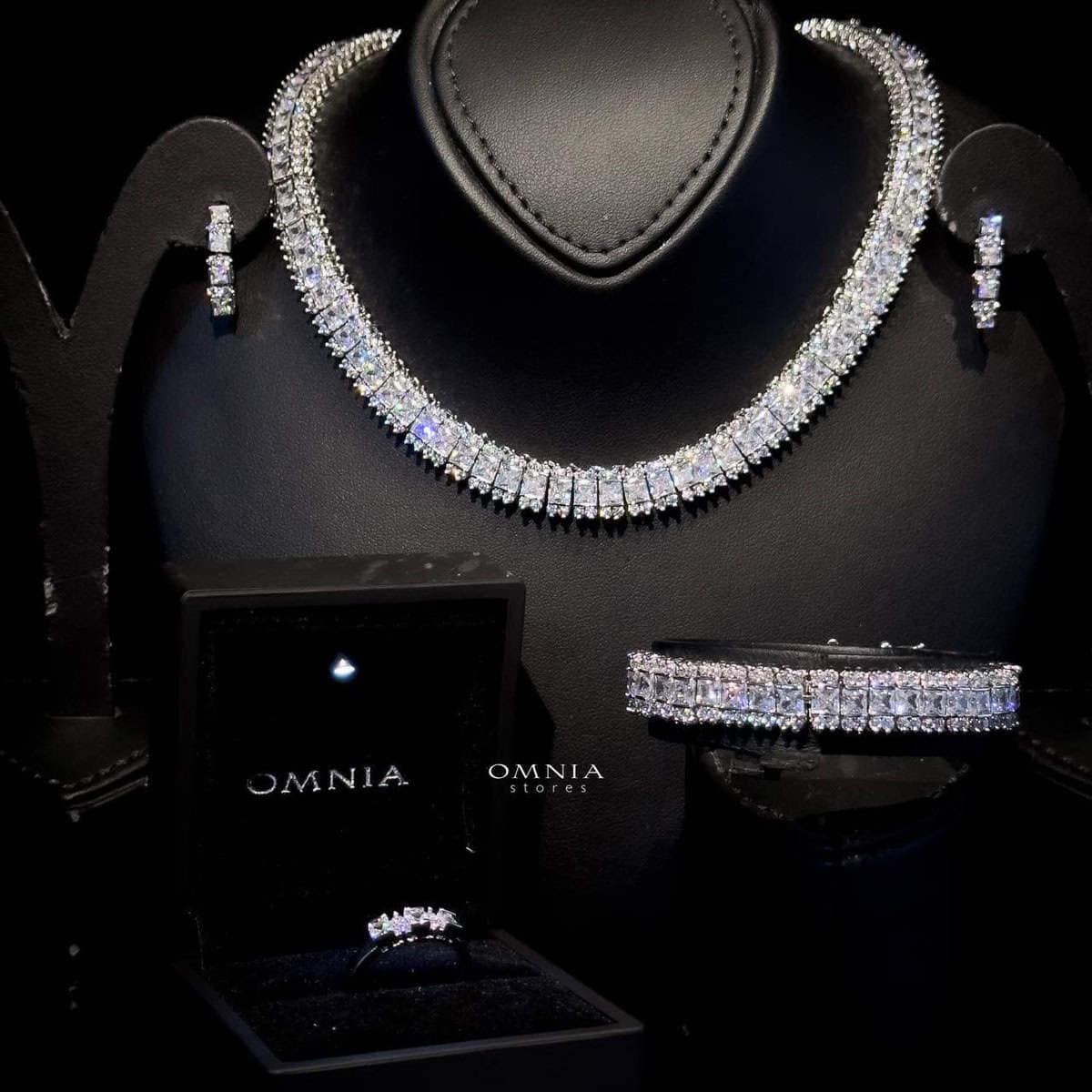 Omnia Rawda White - OMNIASTORES UAE