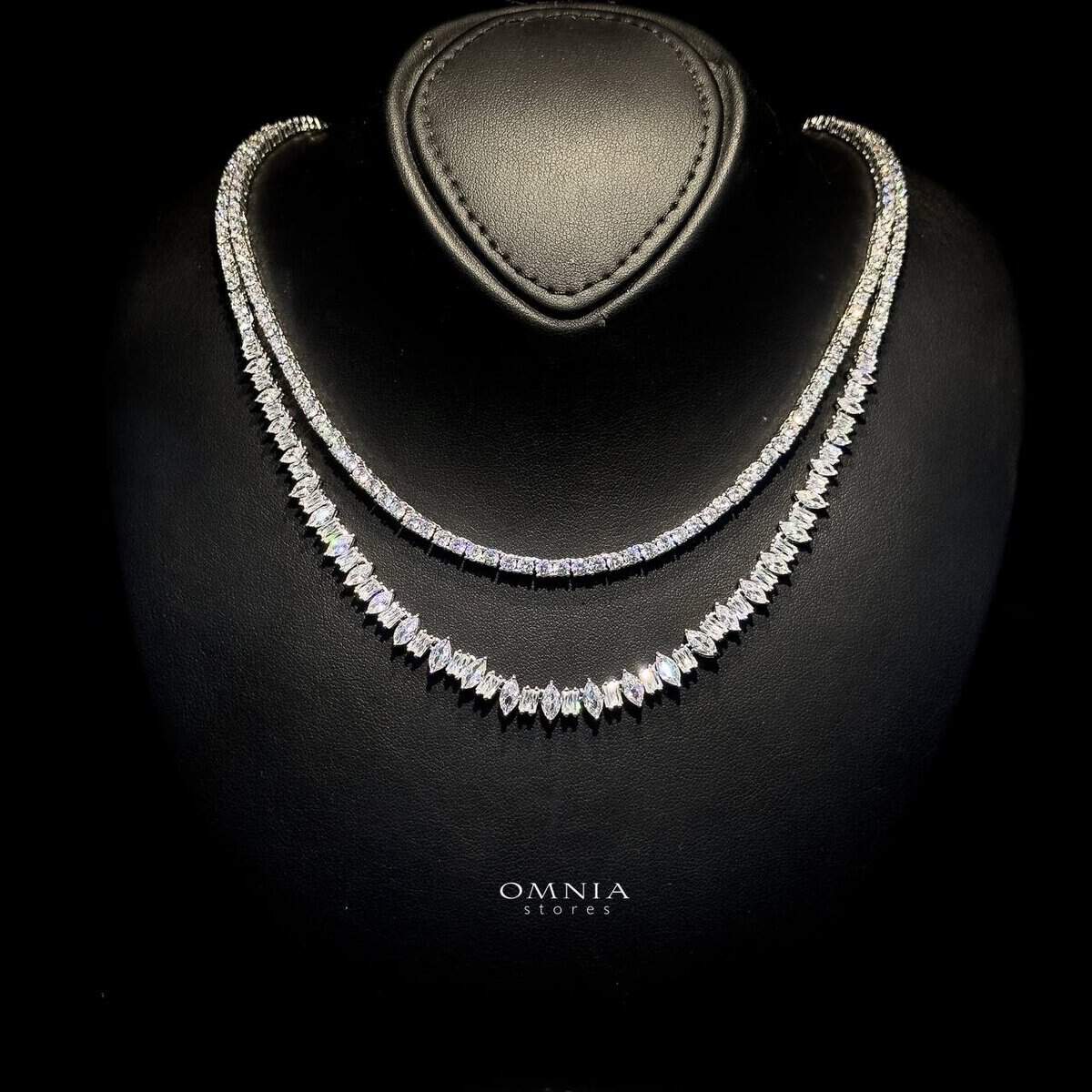 Omnia Alica White - OMNIASTORES UAE