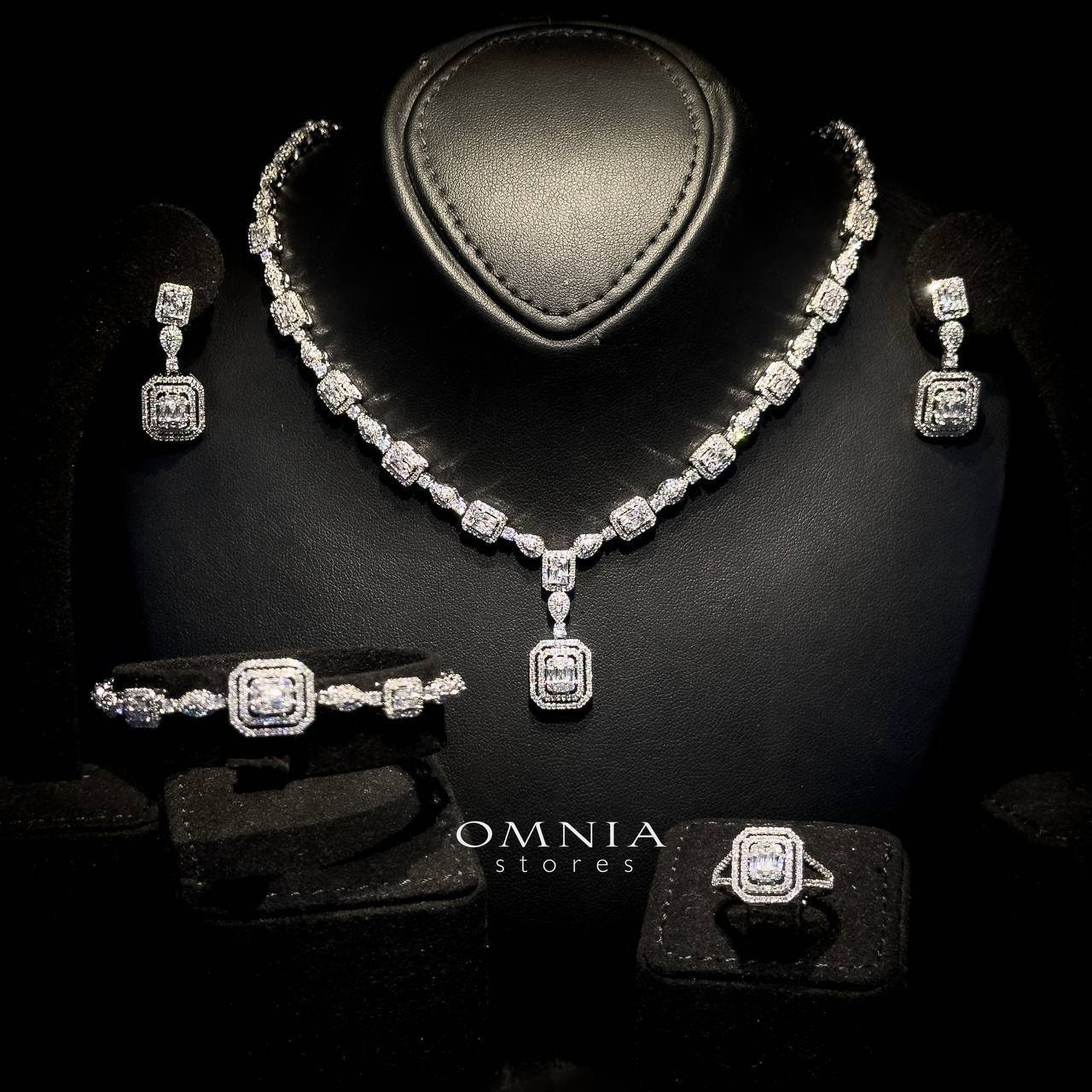 Omnia Aniyah White - OMNIASTORES UAE