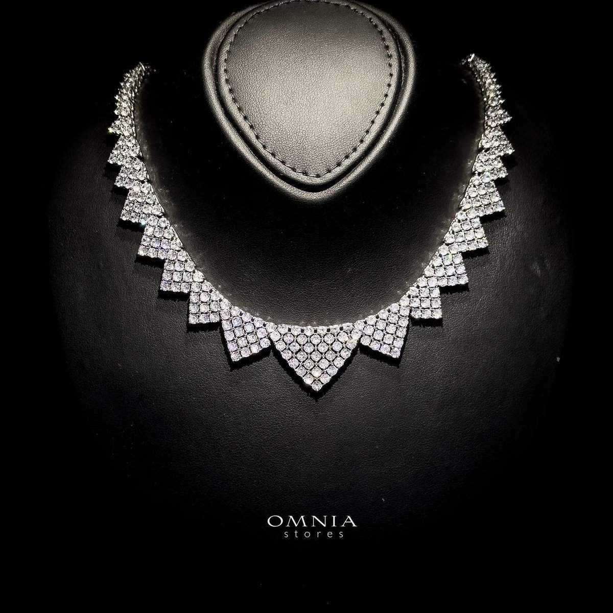 Omnia Amaya Bridal White - OMNIASTORES UAE