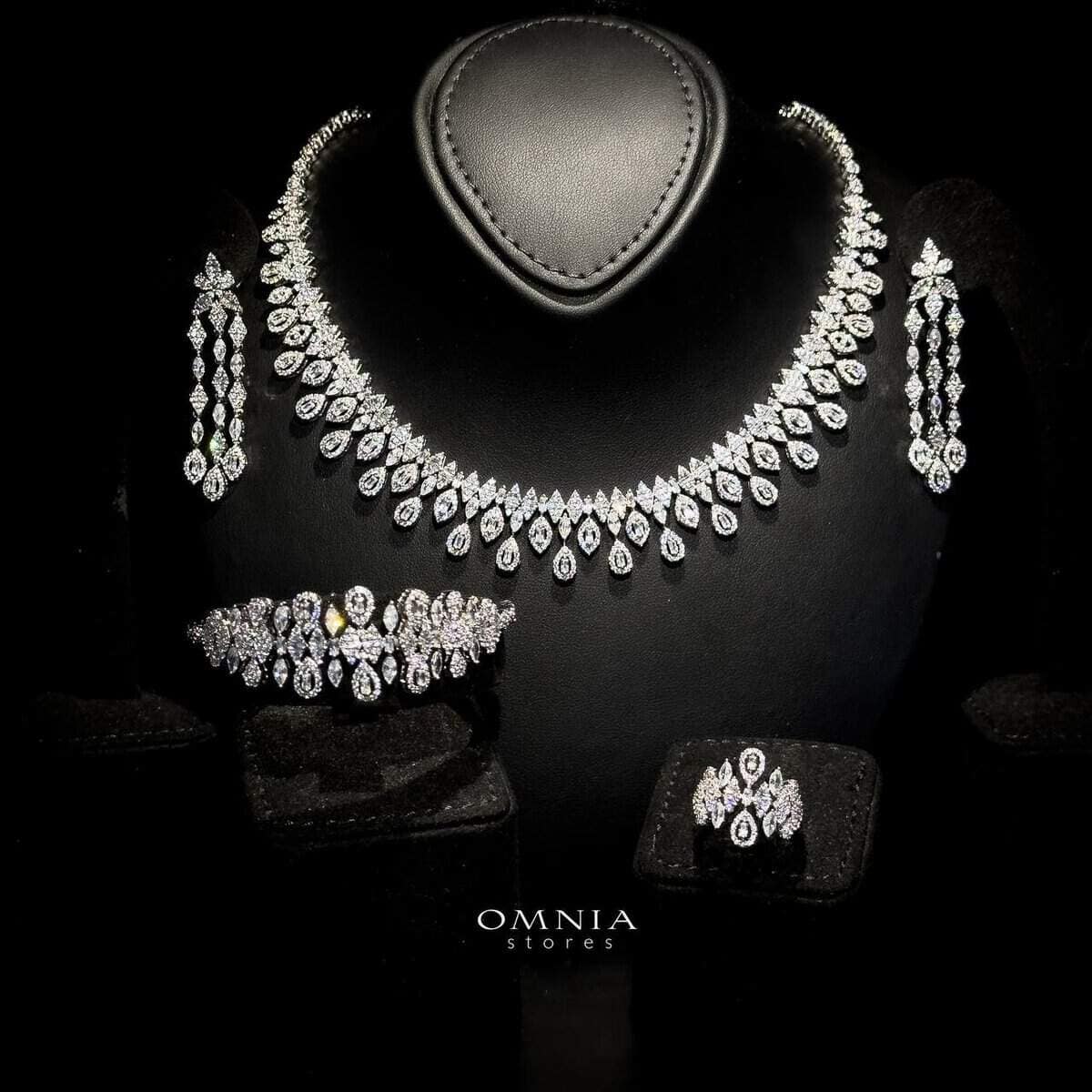 Omnia Sofia White - OMNIASTORES UAE