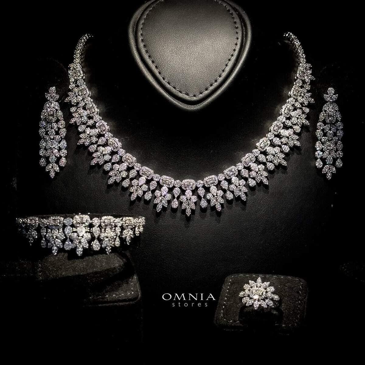 Omnia Sara White - OMNIASTORES UAE