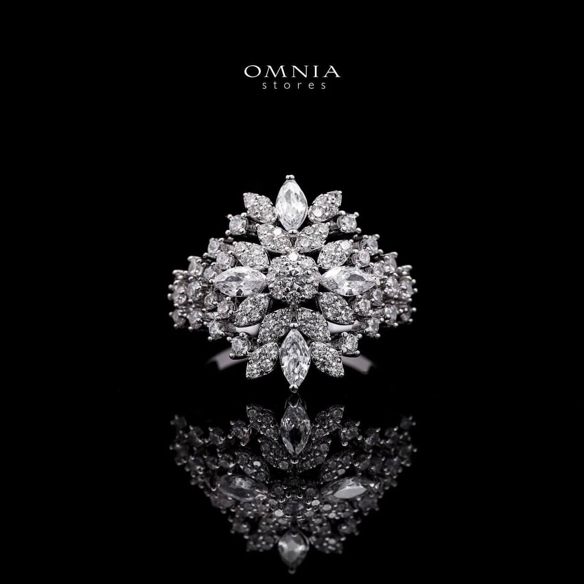 Omnia Royal Radiance Bridal Set - OMNIASTORES UAE