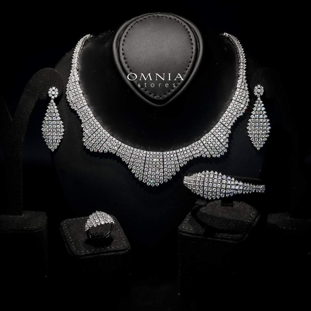 Omnia Allie White - OMNIASTORES UAE
