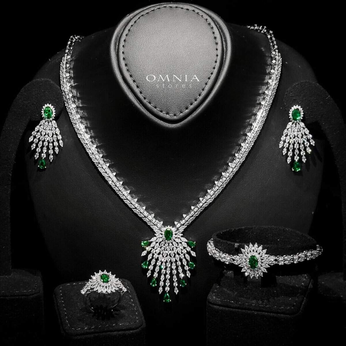 Omnia Asmaa Green - OMNIASTORES UAE