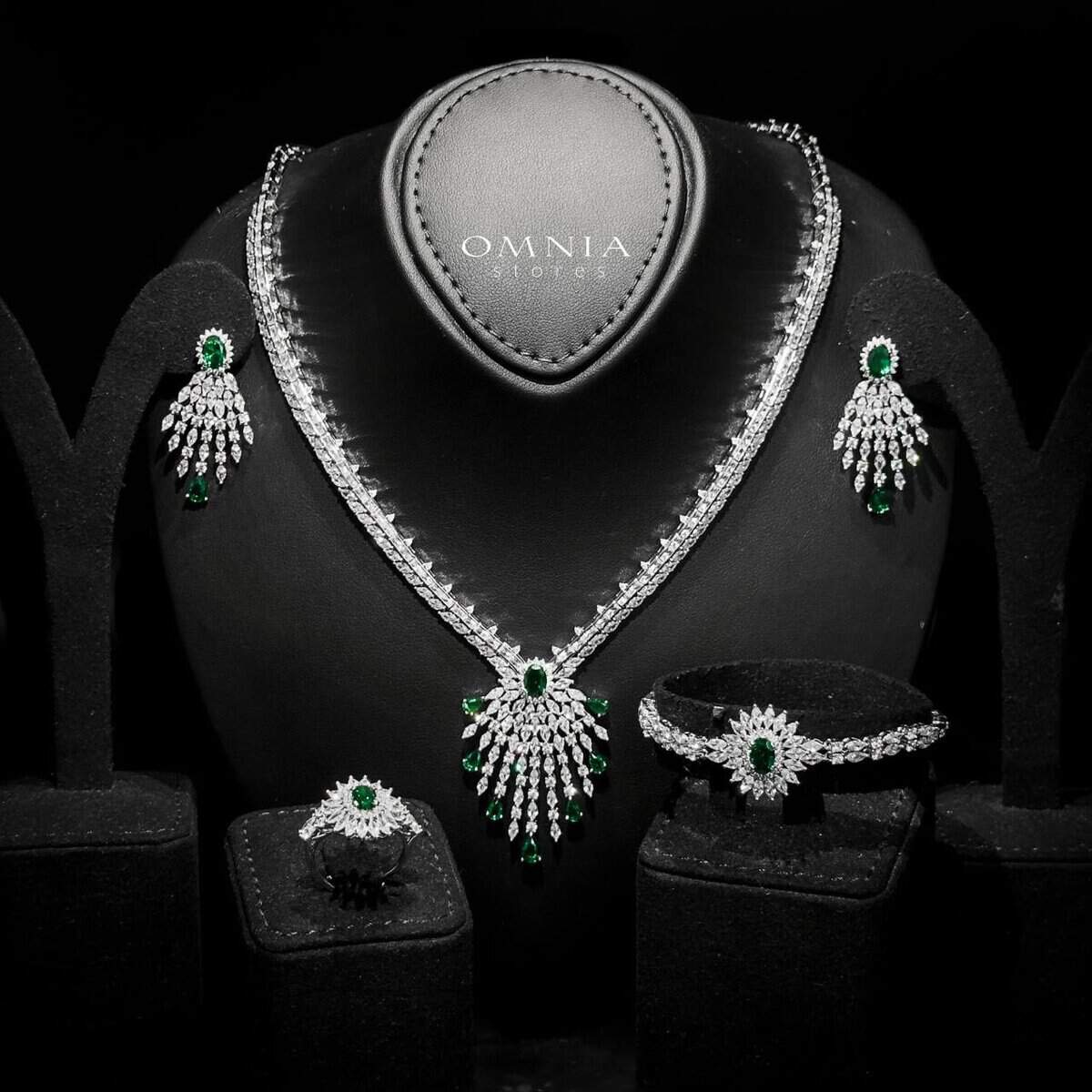 Omnia Asmaa Green - OMNIASTORES UAE