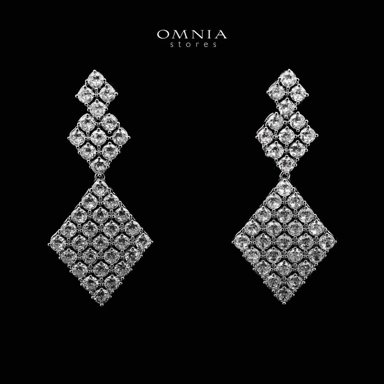 Omnia Amaya Bridal White