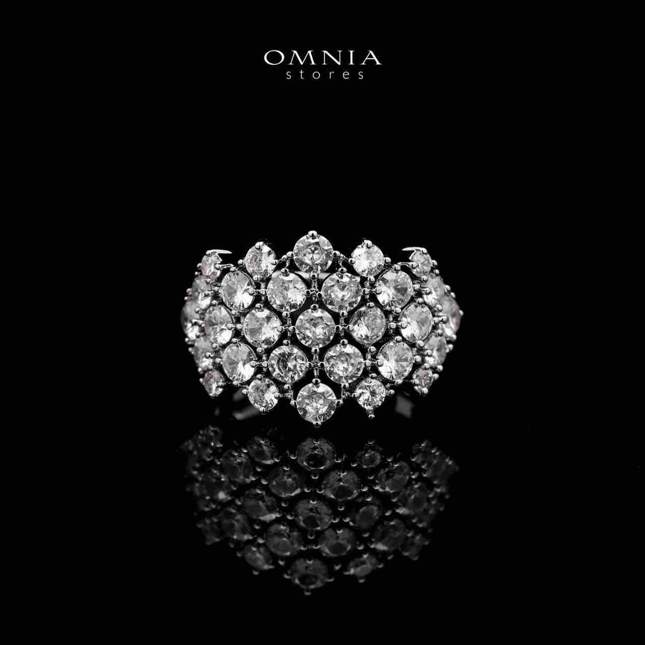 Omnia Amaya Bridal White