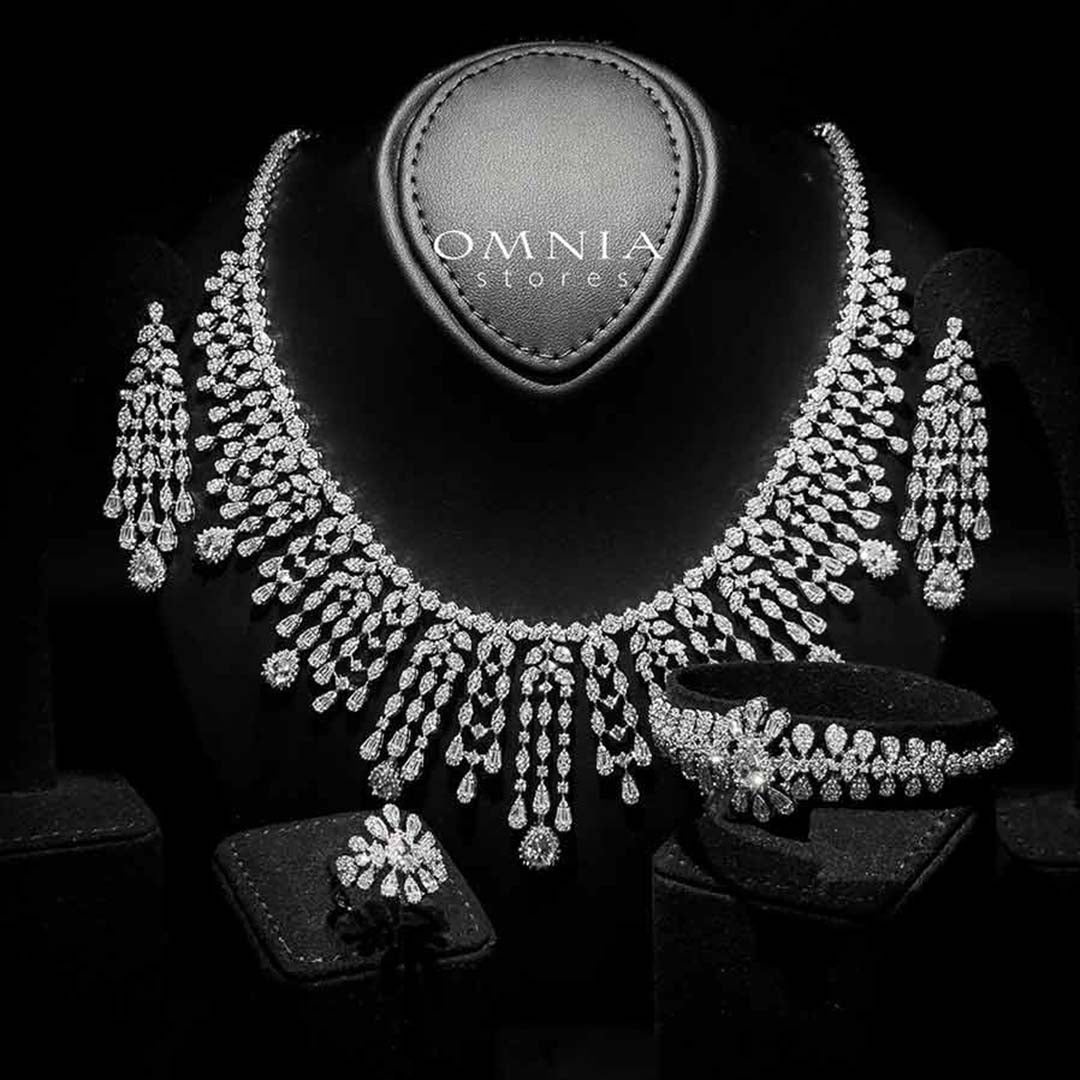 Omnia Adila White - OMNIASTORES UAE