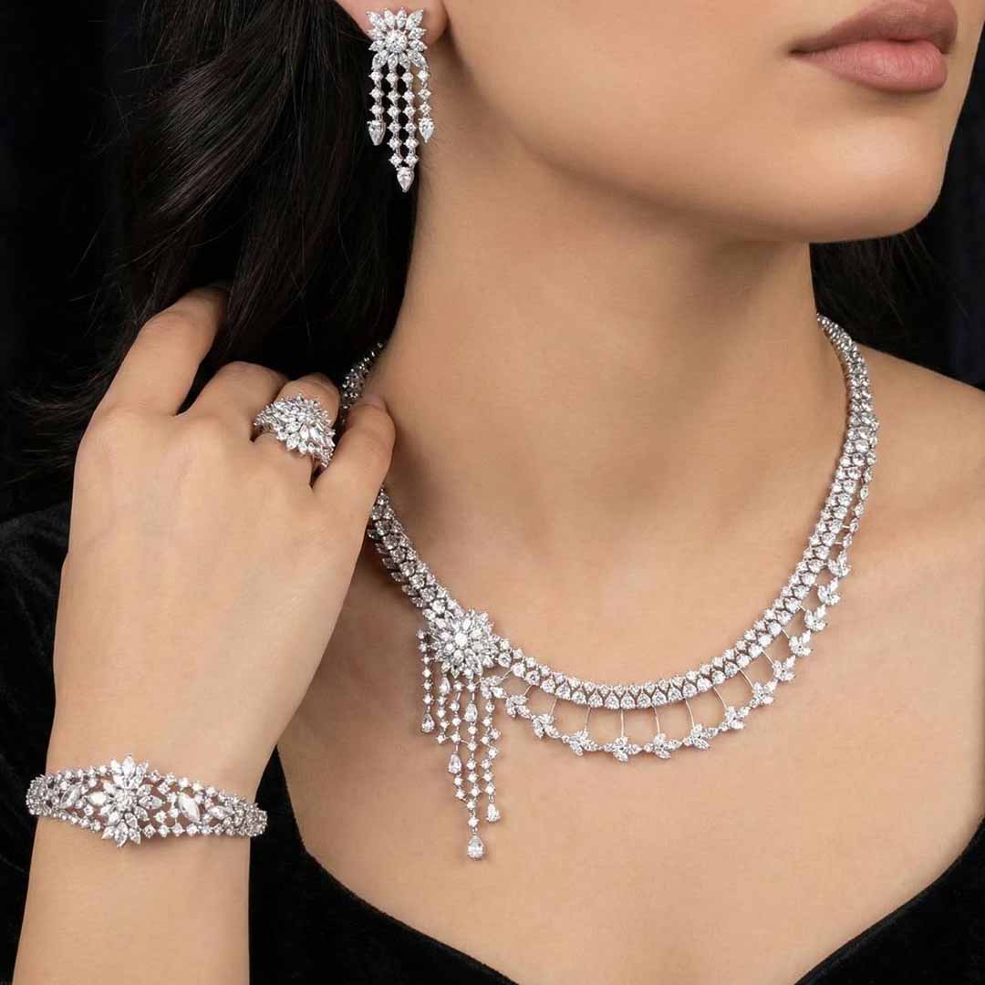 Omnia Royal Radiance Bridal Set (16cm only available in ksa) - OMNIASTORES KSA