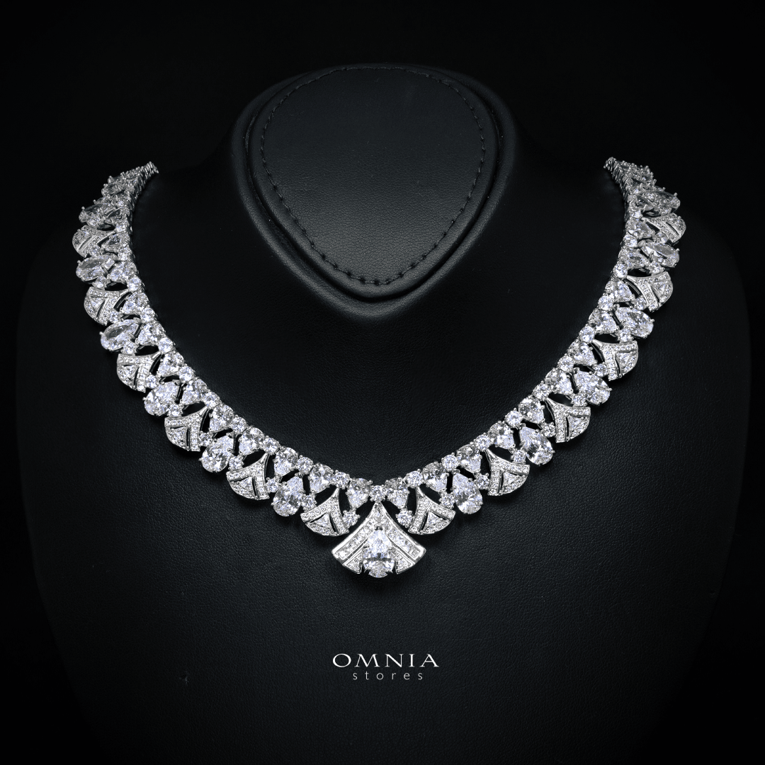 Omnia Elizabeth Pure White - OMNIASTORES KSA