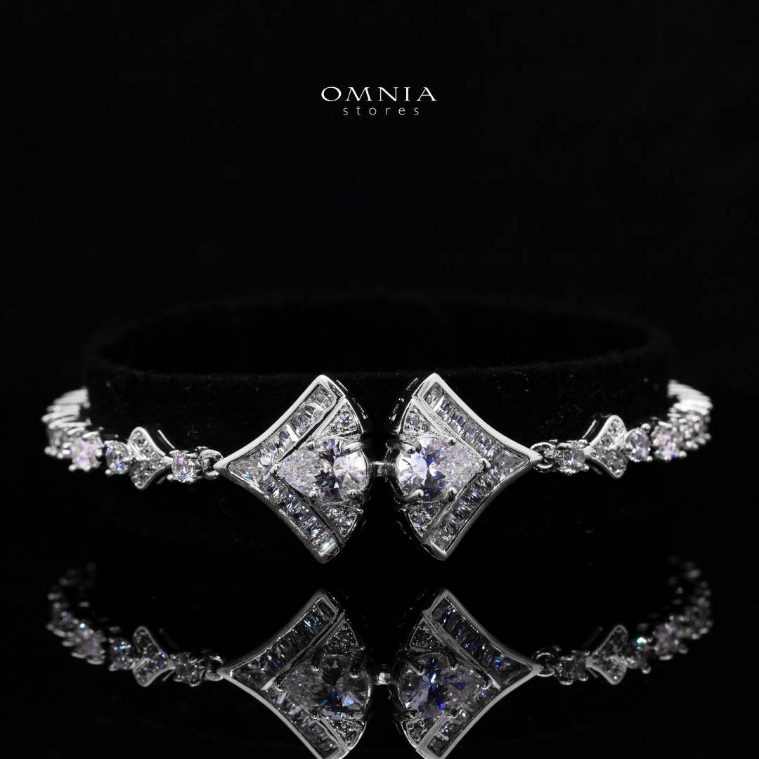 Omnia Elizabeth Pure White - OMNIASTORES KSA