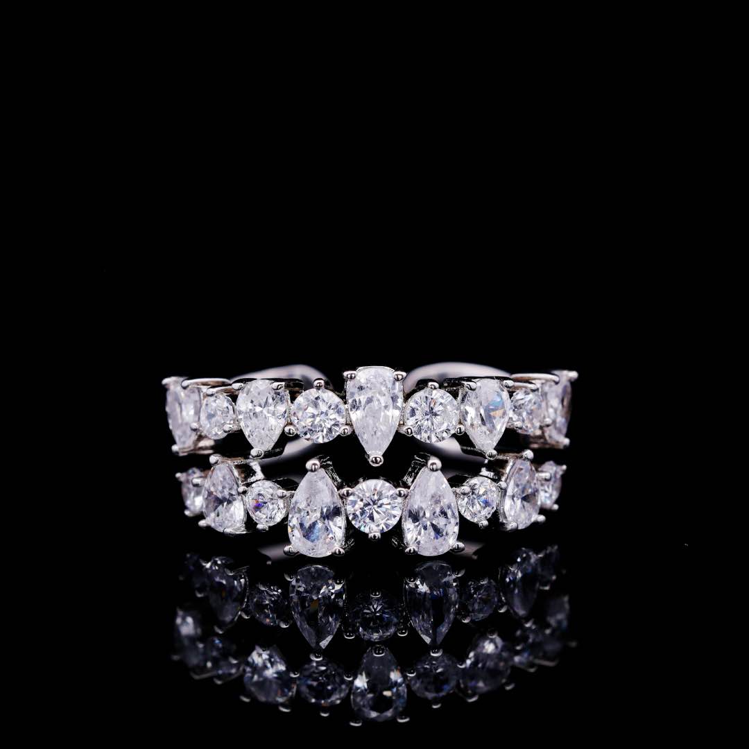 Omnia Aria White Bridal Full Set (16cm and 18cm only available in KSA)