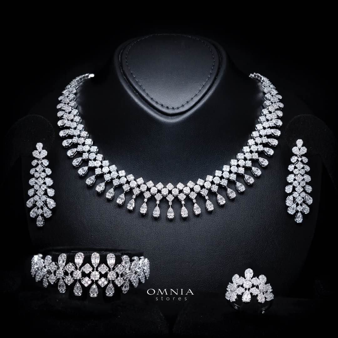 Omnia Amani White - OMNIASTORES KSA