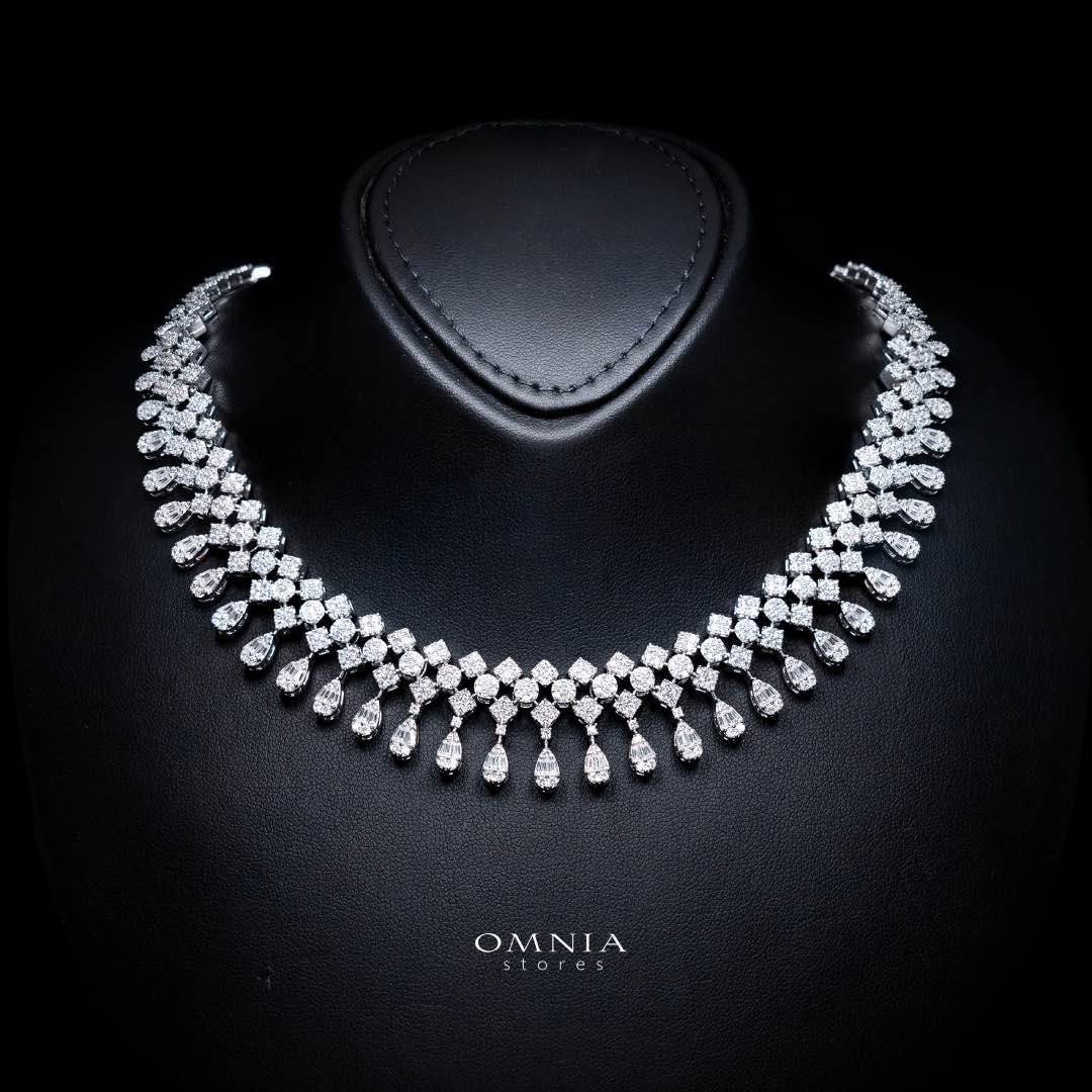 Omnia Amani White - OMNIASTORES KSA