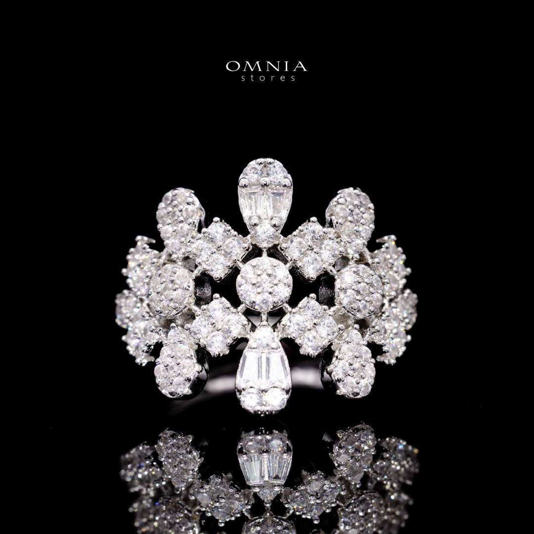 Omnia Amani White - OMNIASTORES KSA