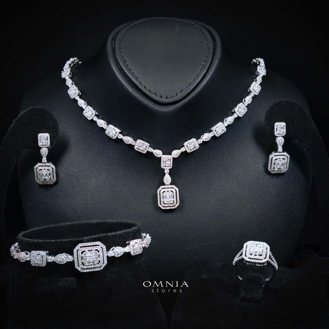 Omnia Aniyah White - OMNIASTORES KSA