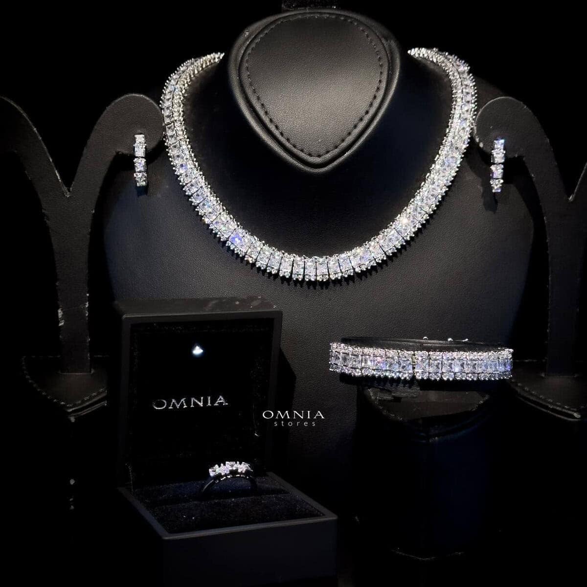 Omnia Rawda White - OMNIASTORES UAE