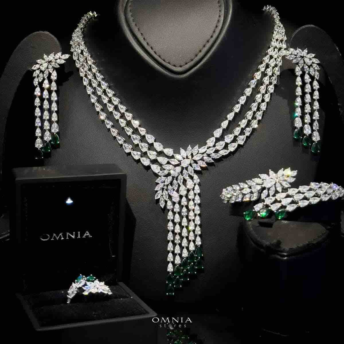 Janan Bundle Green Set