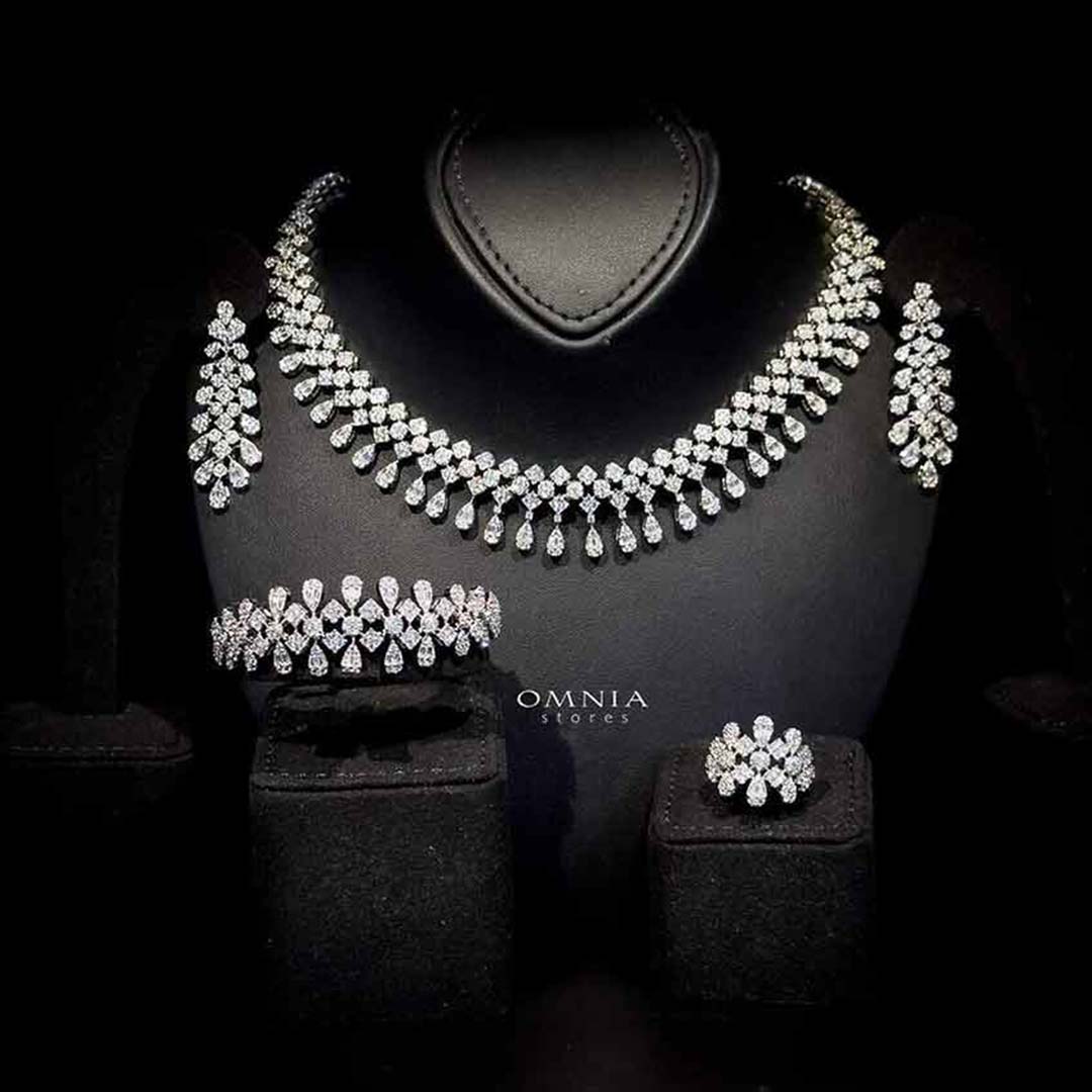 Omnia Amani White - OMNIASTORES KSA