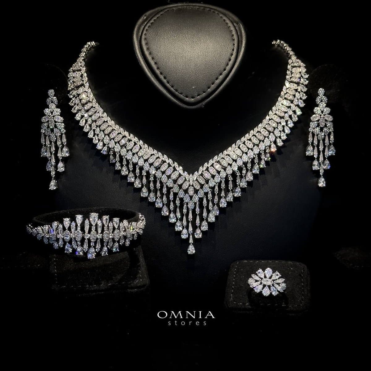 Omnia Miyah White - OMNIASTORES UAE