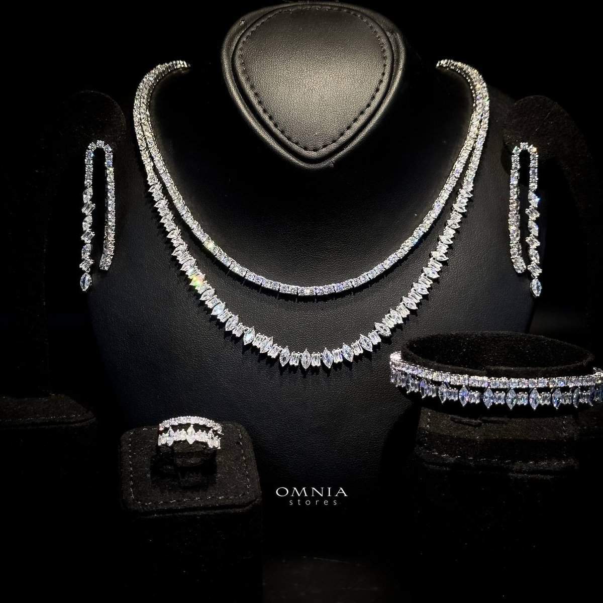 Omnia Alica White - OMNIASTORES UAE