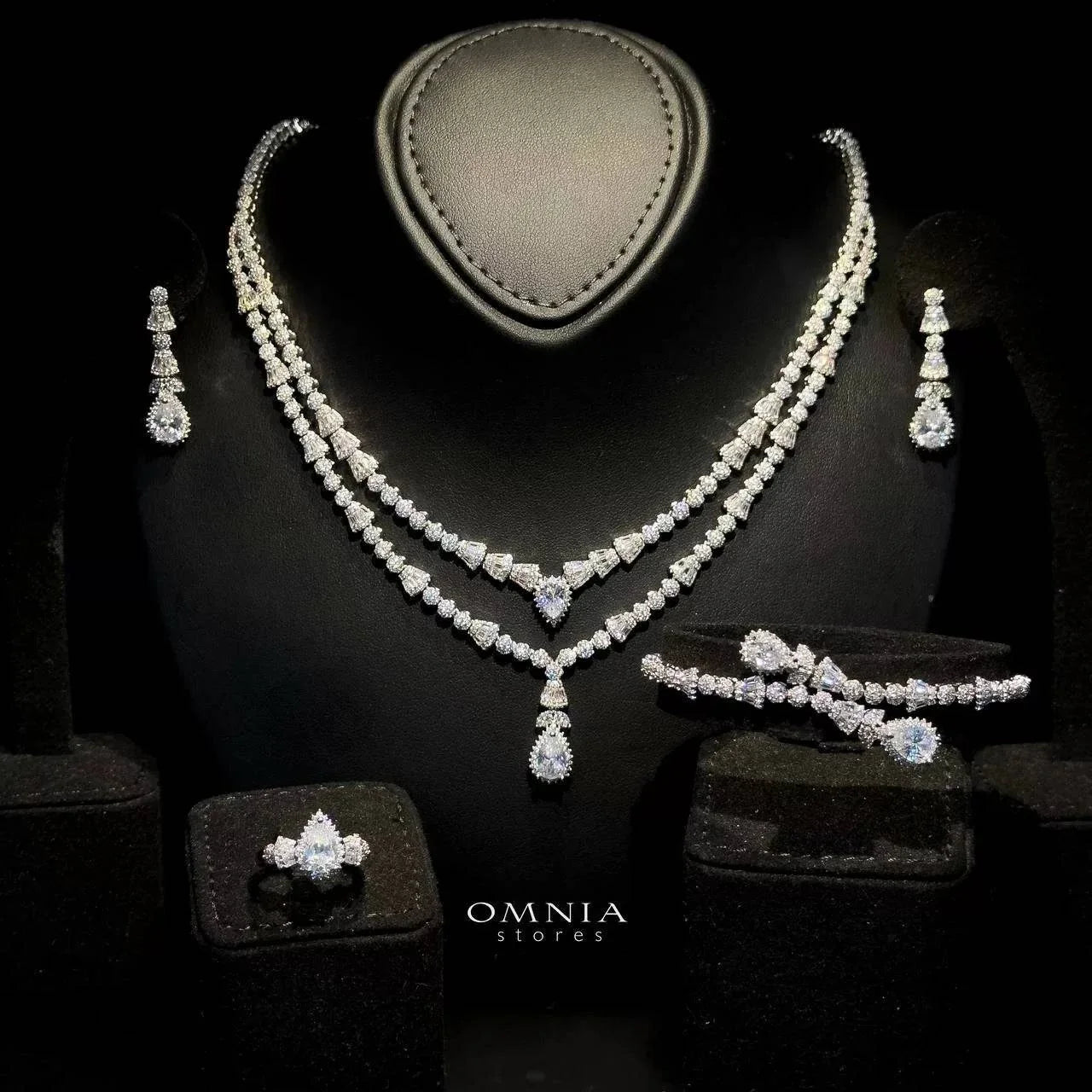 Omnia Ethereal White Drop - OMNIASTORES UAE