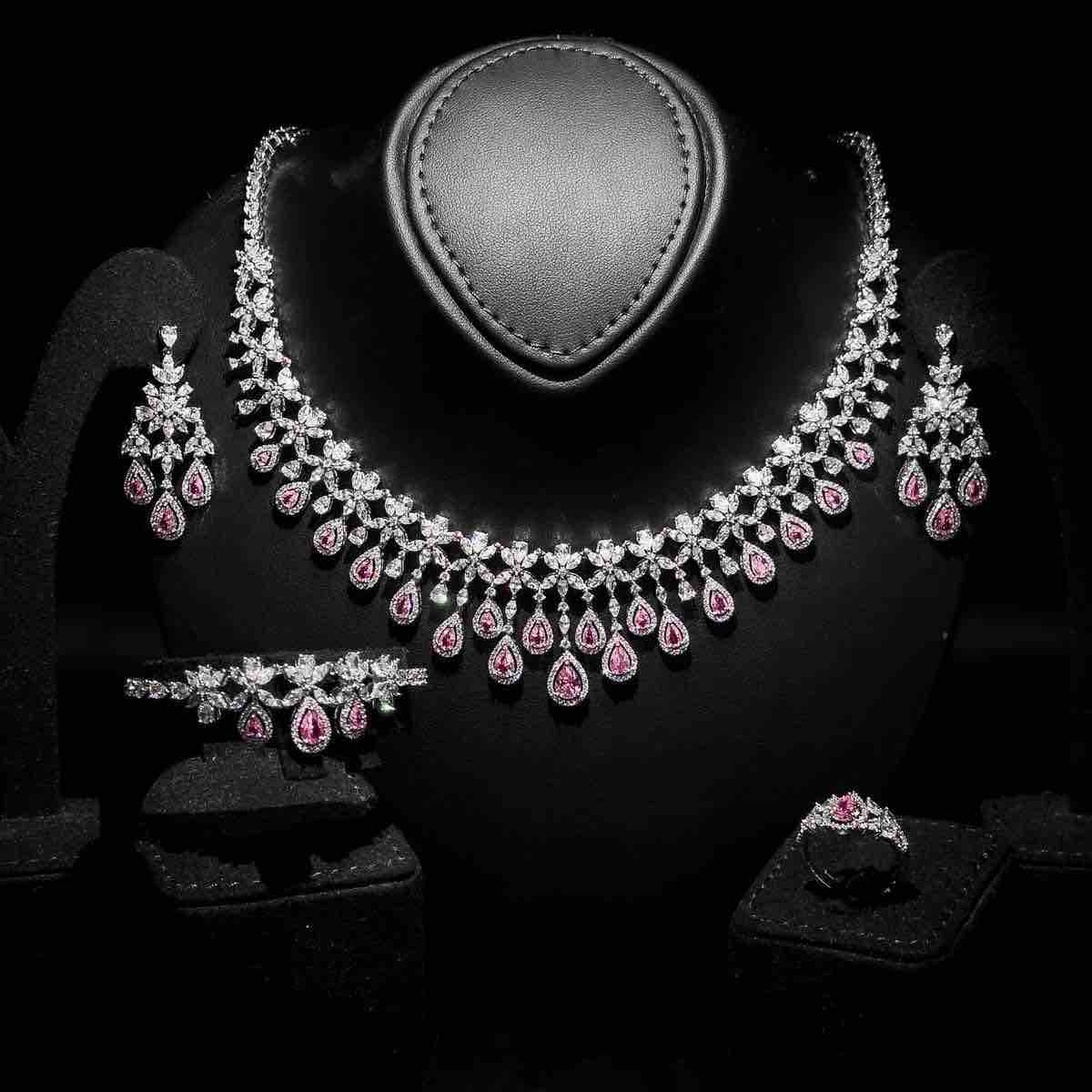 Hedieh Bundle Pink Set