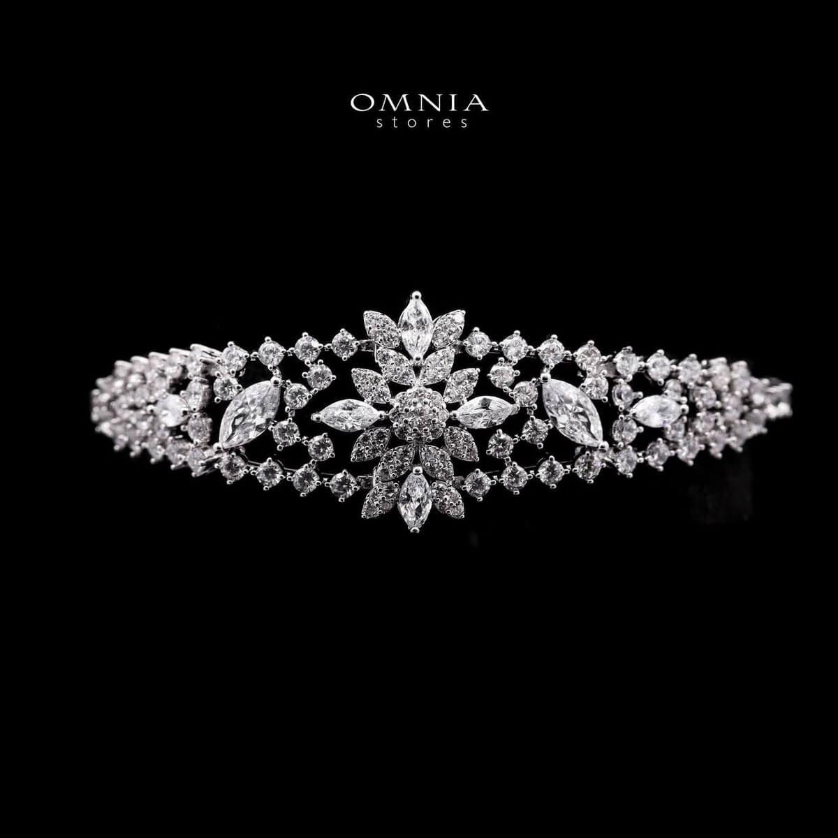 Omnia Royal Radiance Bridal Set - OMNIASTORES UAE