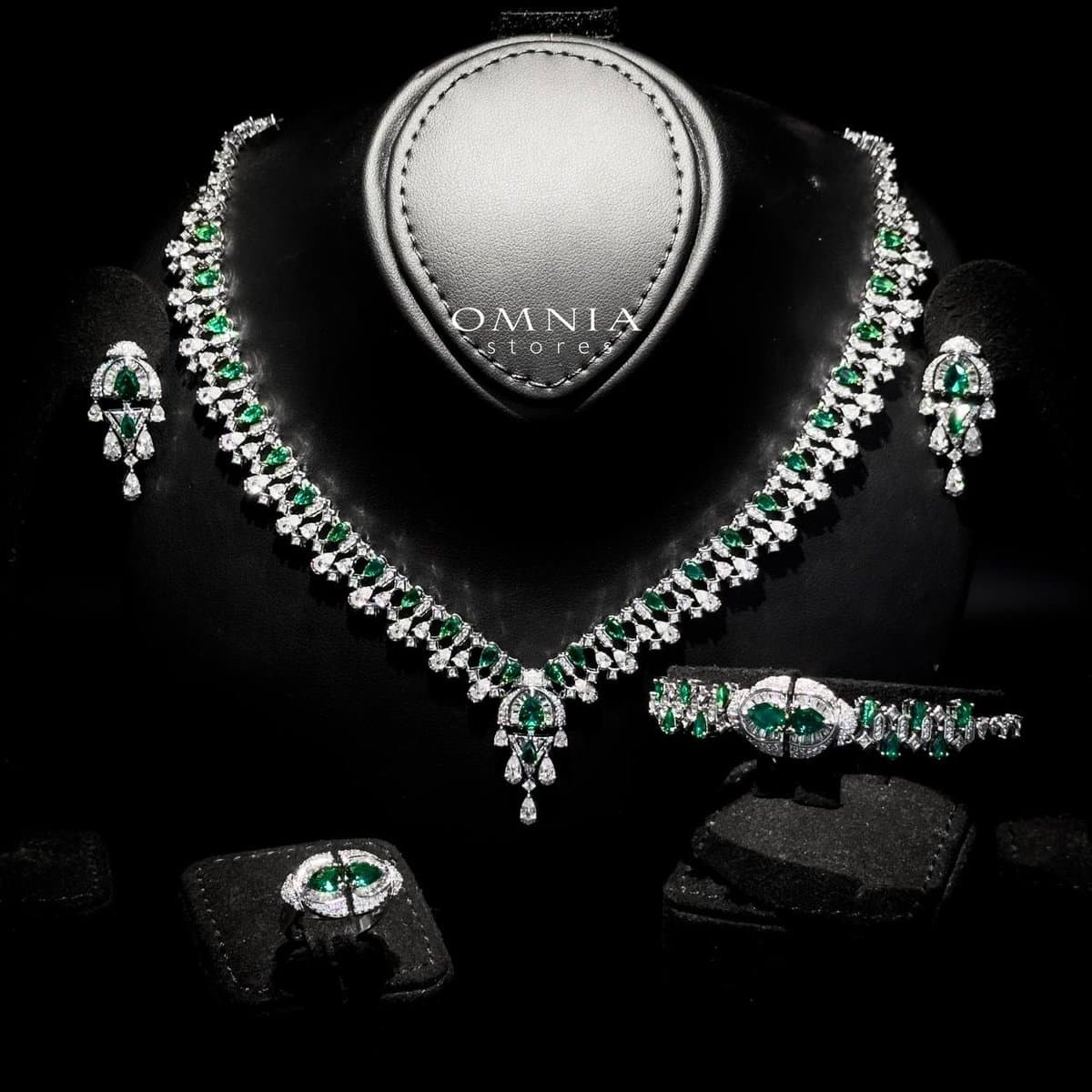 Omnia Rafi Green - OMNIASTORES UAE