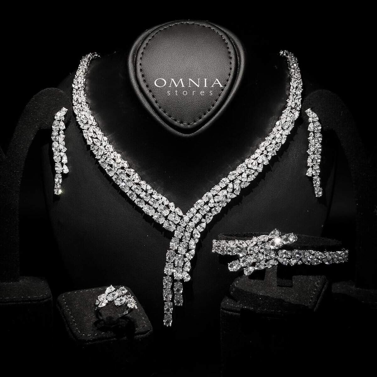 Omnia Hannah White - OMNIASTORES UAE