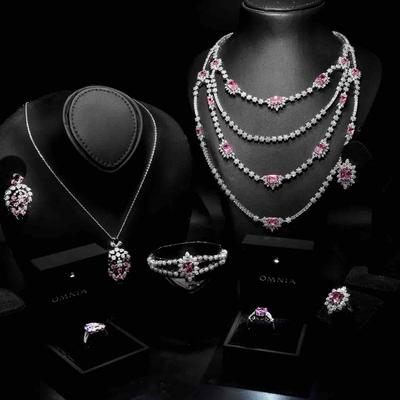 Razan Bundle Pink Set