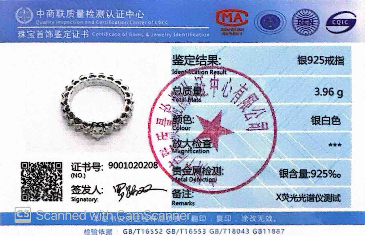 Omnia Ayshan White Heart Shape Ring In 925 Silver High Quality Certified Lab Crafted Stones - OMNIASTORES UAE